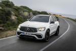 Mercedes-AMG GLC63 S 4Matic+ 2019 года (WW)